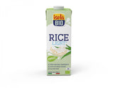 Glutenfreies leichtes Reisgetränk BIO 1000 ml ISOLA bio